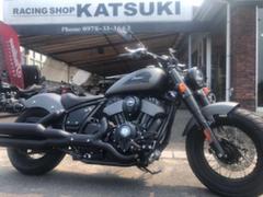 ＩＮＤＩＡＮ　チーフ　ボバー　ダークホース
