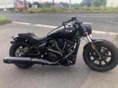 ＩＮＤＩＡＮ　スカウト　ボバーＬＴＤ＋Ｔｅｃｈ
