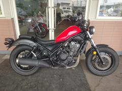 ホンダ　レブル５００