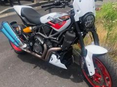 ＩＮＤＩＡＮ　ＦＴＲ１２００　Ｓ