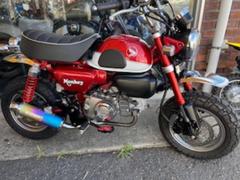 ホンダ　モンキー１２５
