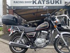 スズキ　ＧＮ１２５−２Ｆ