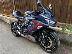 カワサキ　Ｎｉｎｊａ　ＺＸ−２５Ｒ