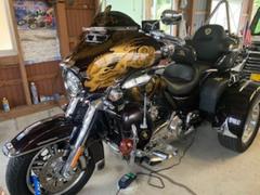 ＨＡＲＬＥＹ−ＤＡＶＩＤＳＯＮ　ＦＬＨＴＣＵＴＧ　トライグライドウルトラ