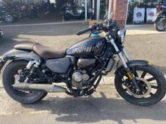 ＱＪＭＯＴＯＲ　ＳＲＶ　１２５