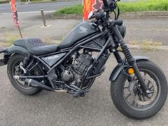ホンダ　レブル２５０