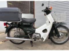 ホンダ　スーパーカブ５０ＤＸ
