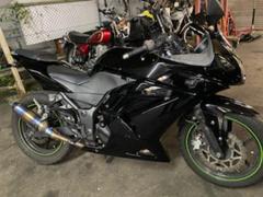 カワサキ　Ｎｉｎｊａ　２５０Ｒ