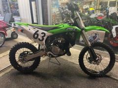 カワサキ　ＫＸ１００−II