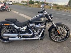 ＨＡＲＬＥＹ−ＤＡＶＩＤＳＯＮ　ＦＸＢＲ　ソフテイル　ブレイクアウト