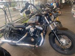 ＨＡＲＬＥＹ−ＤＡＶＩＤＳＯＮ　ＸＬ１２００Ｘ　フォーティエイト