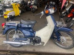 ホンダ　スーパーカブ５０カスタム