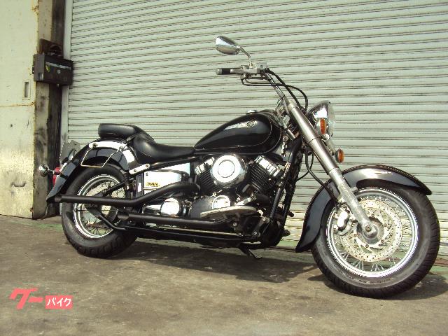 ヤマハ ドラッグスター４００クラシック ａｃｅ ｇａｒａｇｅ 新車 中古バイクなら グーバイク