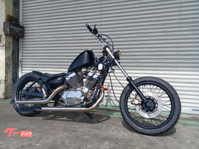YAMAHA  ビラーゴ  250CC カスタム  福岡市南区 YAMAHA ビラーゴ250 カスタム 福岡市南区