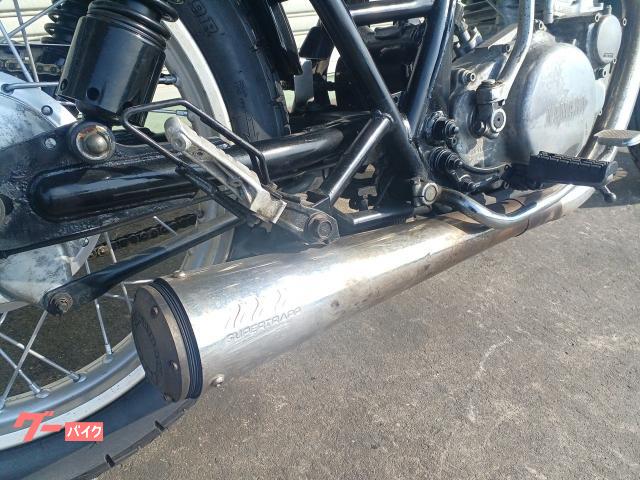 ヤマハ SR400スポーツスタータンクフェンダーショート