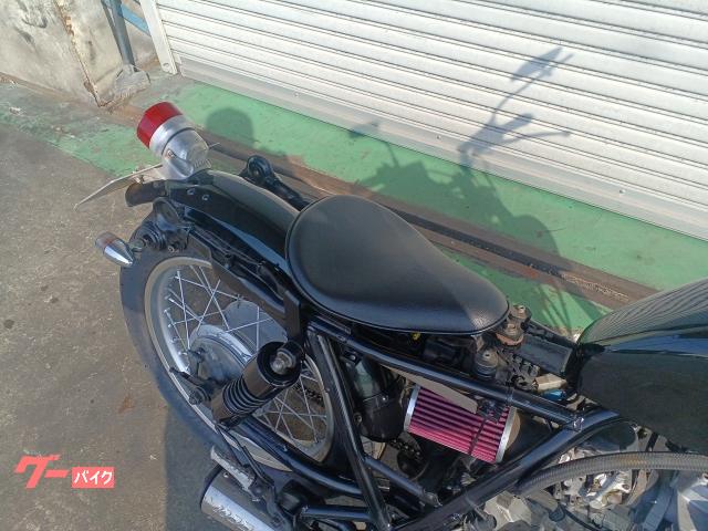 ヤマハ SR400スポーツスタータンクフェンダーショート
