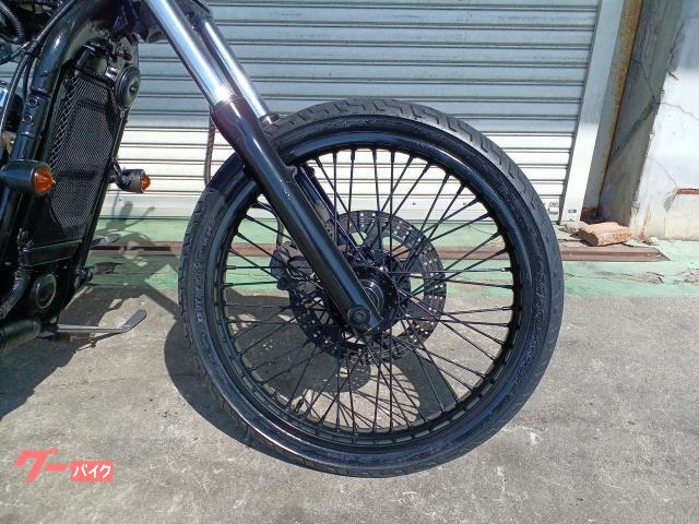 車両情報:カワサキ バルカン400II | Ace Garage | 中古バイク