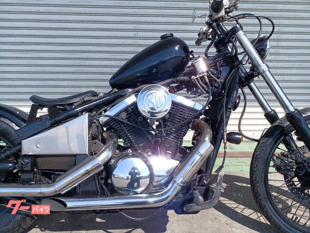 車両情報:カワサキ バルカン400II | Ace Garage | 中古バイク