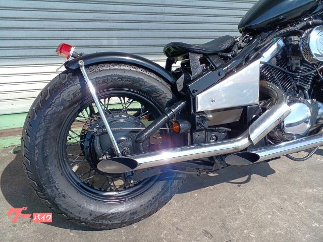 車両情報:カワサキ バルカン400II | Ace Garage | 中古バイク