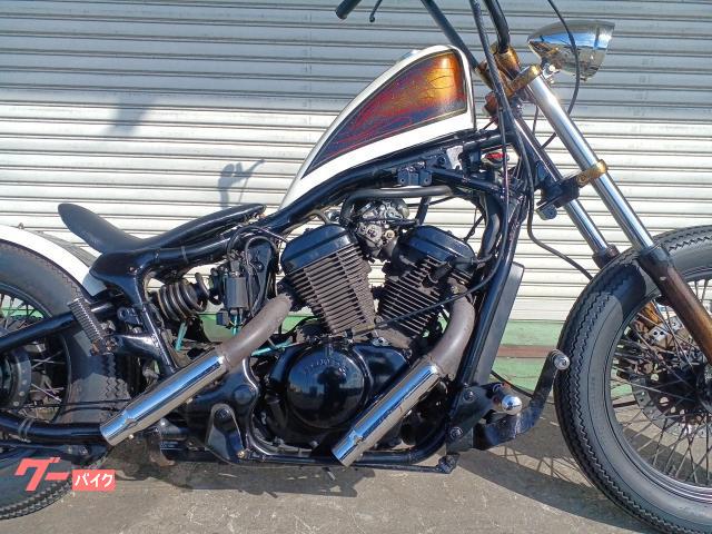 車両情報:ホンダ スティード400 | Ace Garage | 中古バイク・新車
