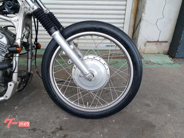 ヤマハ ドラッグスター400スポタンミッドコントロールフルカスタム