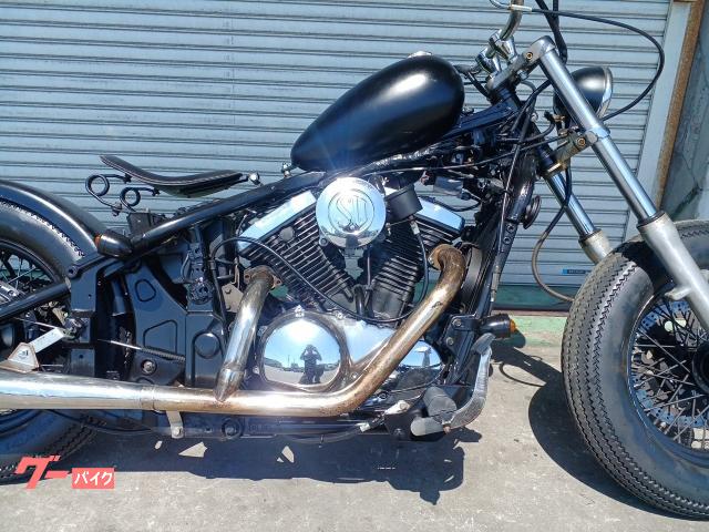 カワサキ バルカン400クラシック｜Ace Garage｜新車・中古