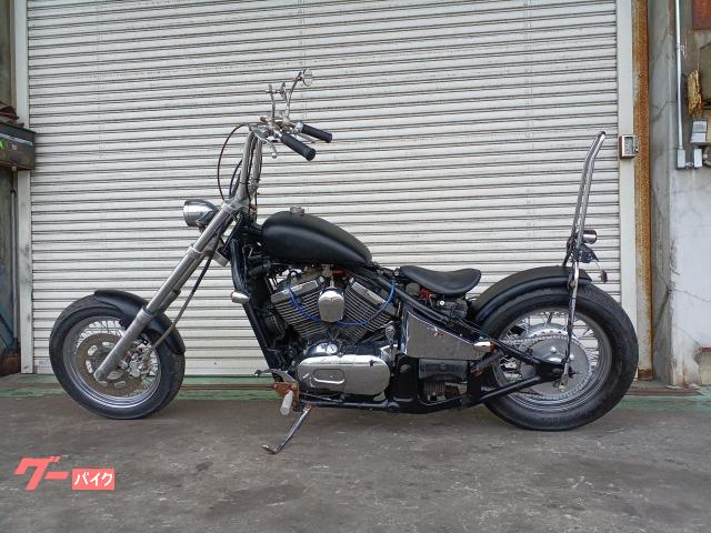 車両情報:カワサキ バルカン400クラシック | Ace Garage | 中古バイク