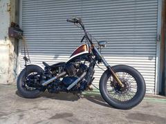 ホンダ　スティード４００