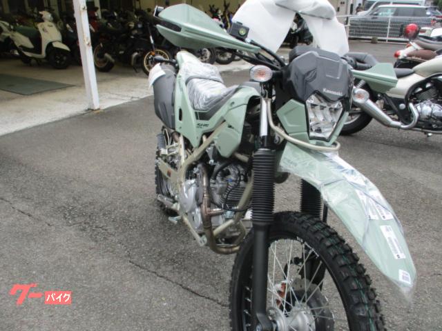 カワサキ KLX230シェルパS｜モーターサイクル カワグチ｜新車