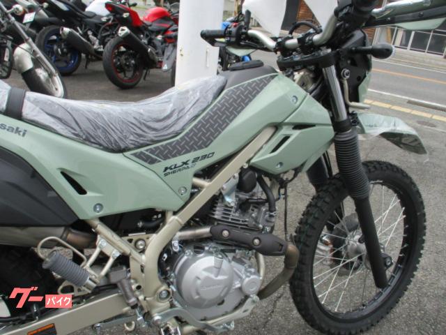 カワサキ KLX230シェルパS｜モーターサイクル カワグチ｜新車