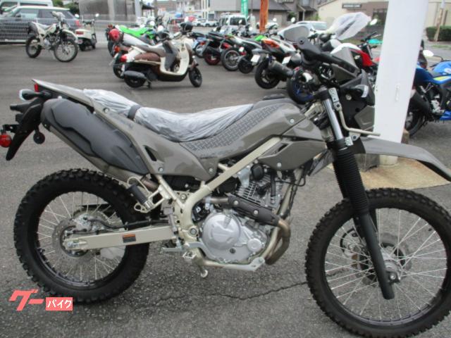 ＫＬＸ２３０シェルパ