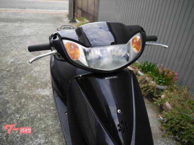 ホンダ Ｄｉｏ　４サイクルモデル　前後タイヤ新品交換の画像（熊本県