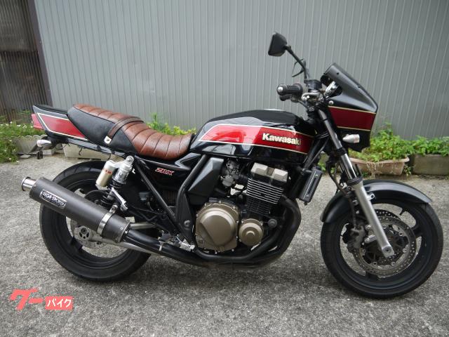 【最終値下げ！】ZRX400 純正テールカウル Kawasaki ZRX400Ⅱ 純正外装 zrx400/zrx400iiテールカウル純正