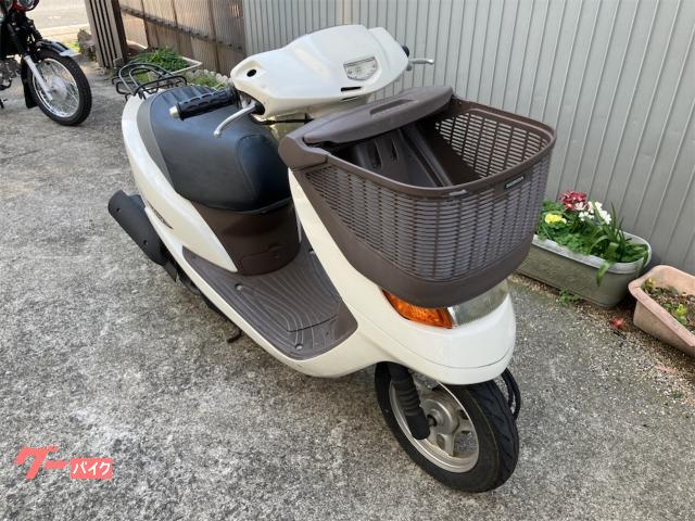 ホンダ Dioチェスタ (4サイクル：キャブモデル）実働中古車 バッテリー
