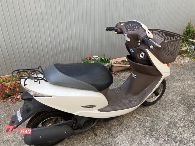 HONDA DIOチェスタ　FI 不動　インジェクション　福岡市南区 ホンダ Dio チェスタ 4サイクル インジェクションモデル｜(株)井原
