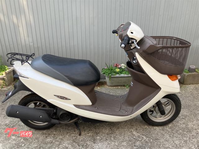 HONDA DIO チェスタ 4サイクル 2007年式 エンジン良好です！全国陸送