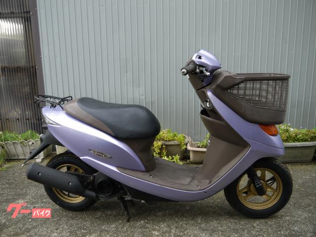 Ｄｉｏ　チェスタ　インジェクションモデル　前後タイヤ新品