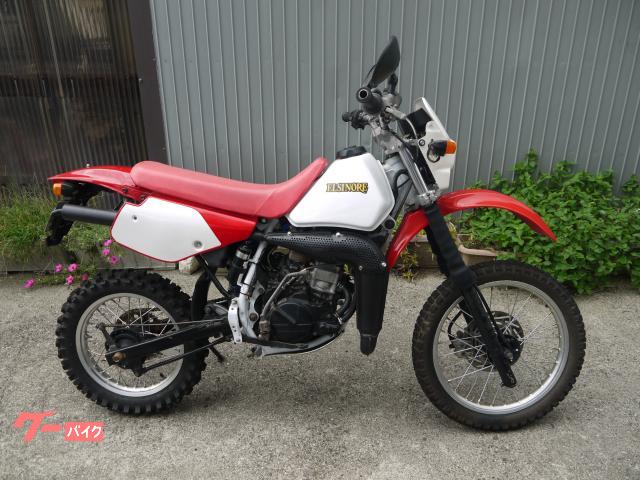 ＣＲＭ５０改　ＮＳ１エンジン搭載　逆チェンジシフト