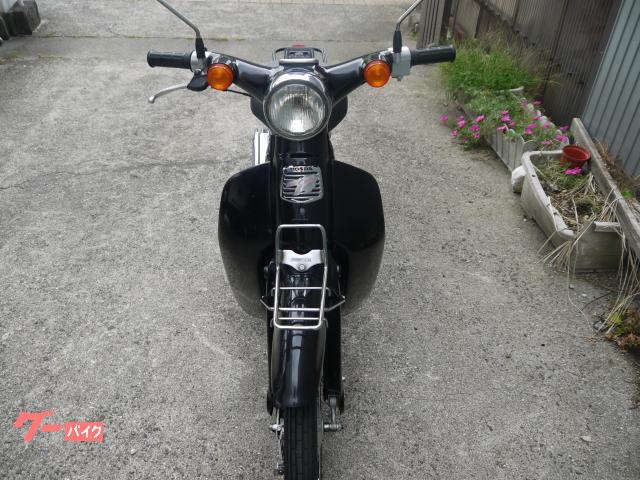 ホンダ リトルカブ 最終型 インジェクションモデル セル付き｜(株)井原