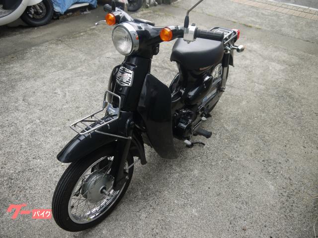 ホンダ リトルカブ 最終型 インジェクションモデル セル付き｜(株)井原