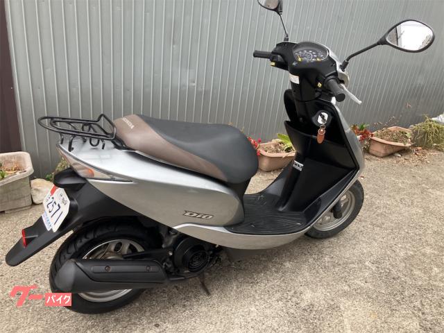 HONDA AF68 Dio 実動!!インジェクション車!! 前後タイヤ新品!!お届け可能!!原付 ホンダ ディオ(4サイクル) 2010年式 AF68の諸元・スペック情報