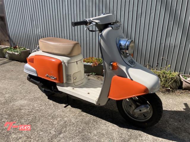 ホンダ ジュリオ 2サイクルモデル 前後タイヤ バッテリー新品｜(株