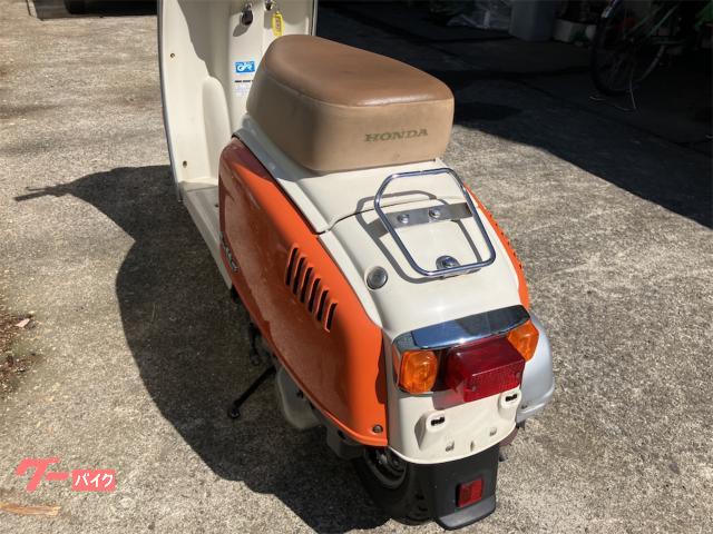 ホンダ ジュリオ 2サイクルモデル 前後タイヤ バッテリー新品｜(株