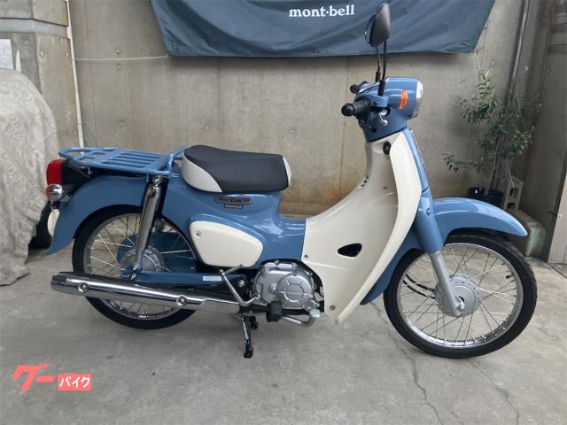 スーパーカブ５０　ファイナルモデル　ワンオーナー車両