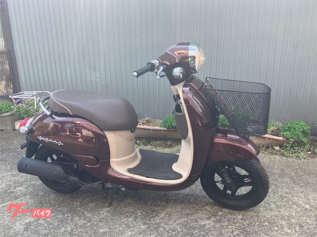 ホンダ ジョルノ インジェクションモデル 前タイヤ新品 リアキャリア