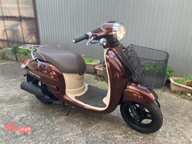 ホンダ ジョルノ インジェクションモデル 前タイヤ新品 リアキャリア
