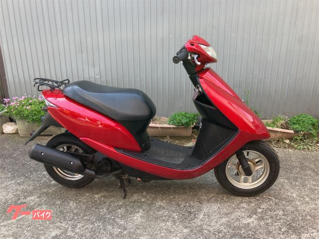 Ｄｉｏ　４サイクルモデル　外装　前タイヤ　フォークブーツ　グリップ他新品