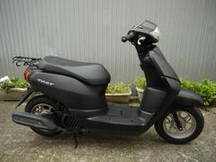 ホンダ　タクト・ベーシック　タイヤ前後新品　外装新品　バッテリ−交換　マットブラックカラー