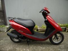 ホンダ　Ｄｉｏ　インジェクションモデル　前後タイヤ新品　外装新品