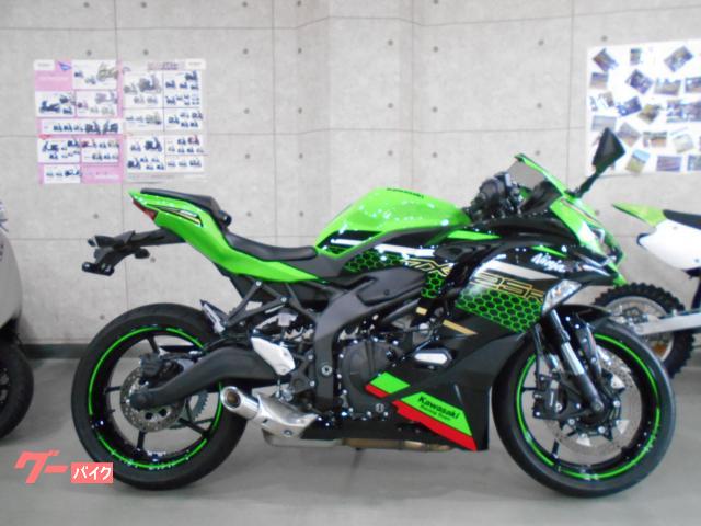 カワサキ Ｎｉｎｊａ ＺＸ－２５Ｒ ＳＥ ２０２１年ＫＲＴエディション